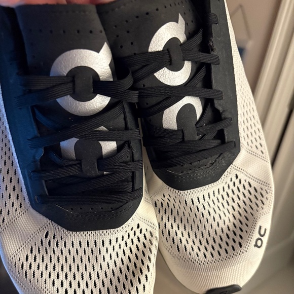 On Cloudboom Running shoes green black white 11.5 main image 15